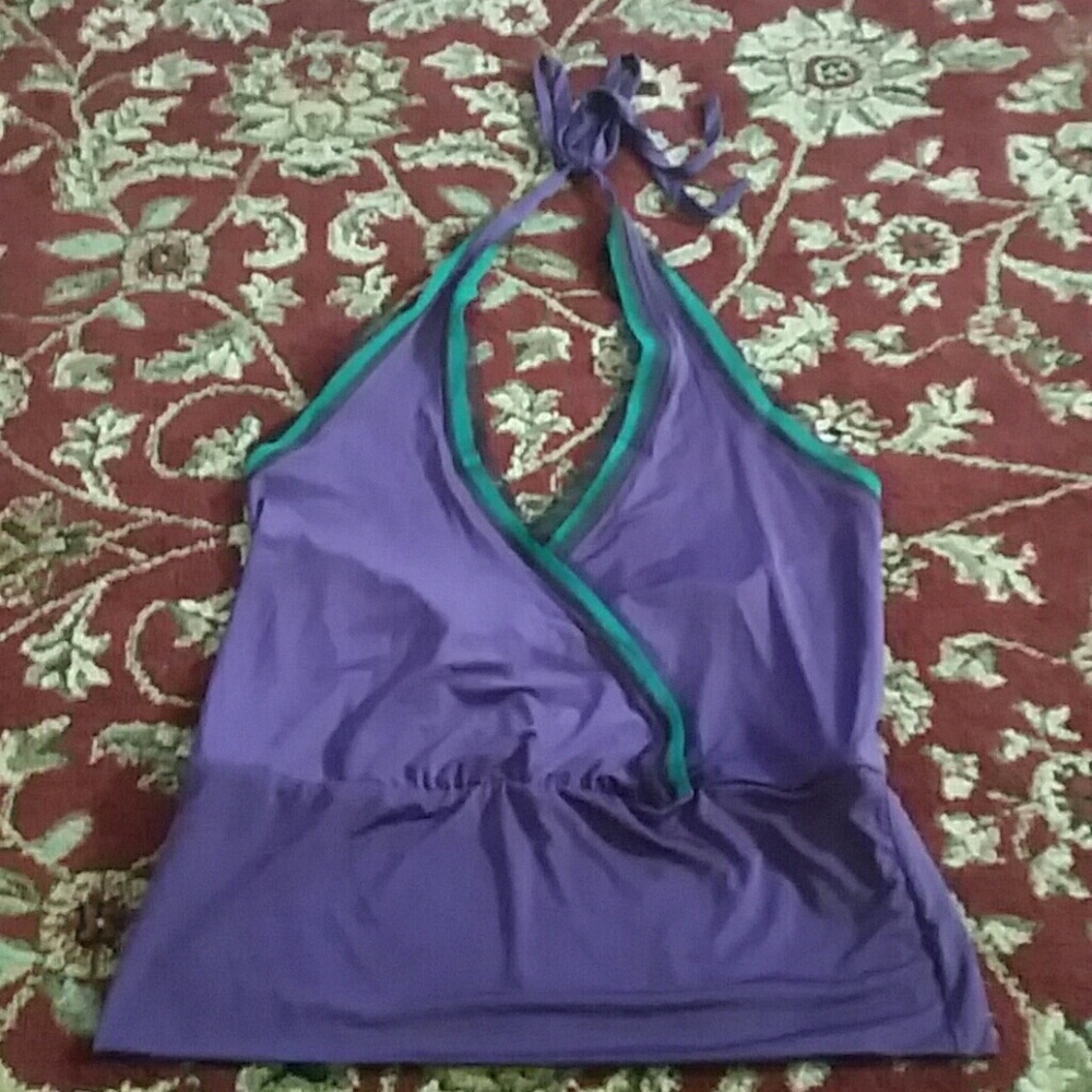 Halter top